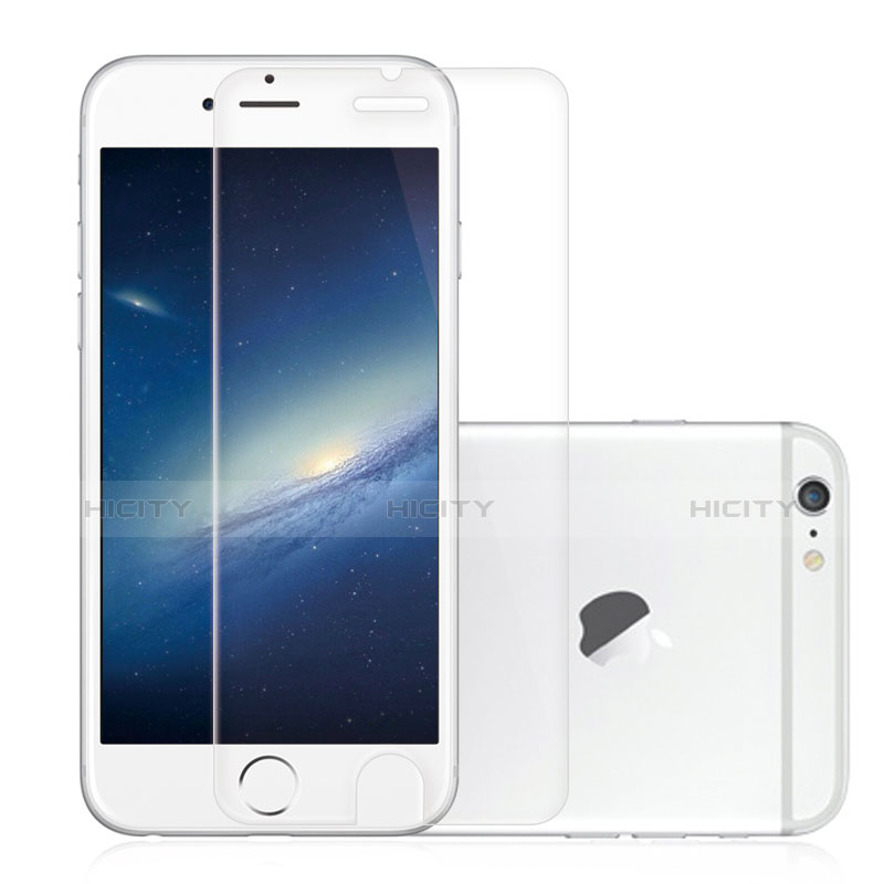 Apple iPhone 6 Plus用強化ガラス 液晶保護フィルム T15 アップル クリア