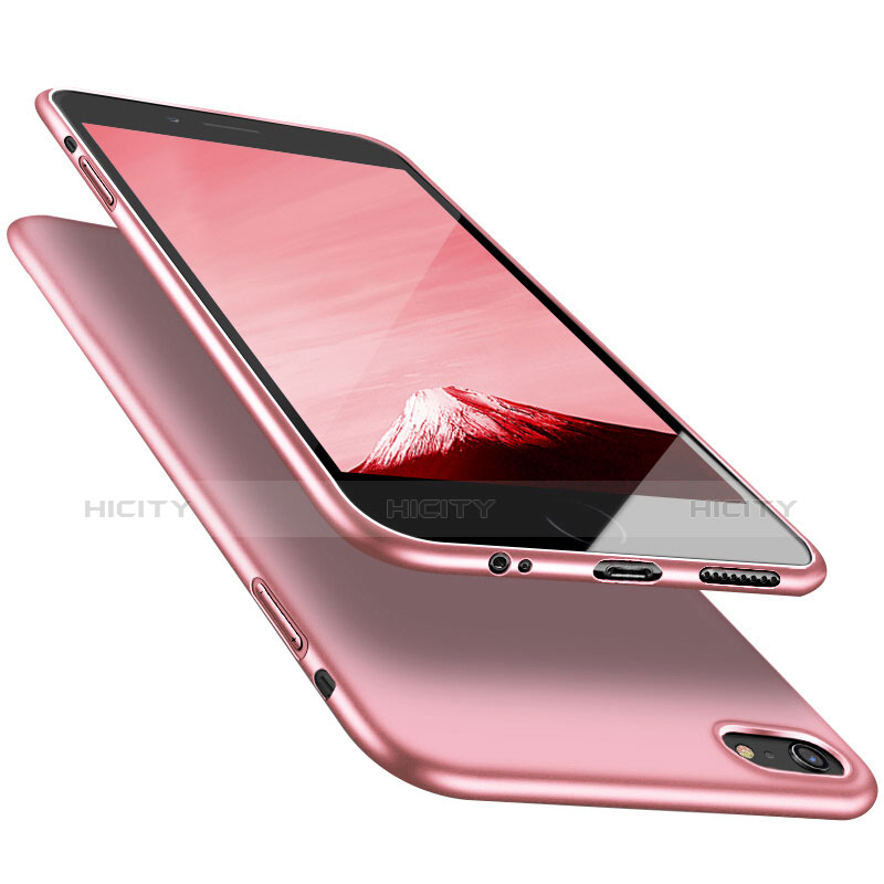 Apple iPhone 6S用極薄ソフトケース シリコンケース 耐衝撃 全面保護 U14 アップル ピンク