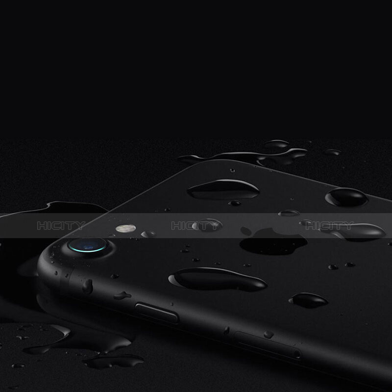 Apple iPhone 7用強化ガラス カメラプロテクター カメラレンズ 保護ガラスフイルム F15 アップル クリア