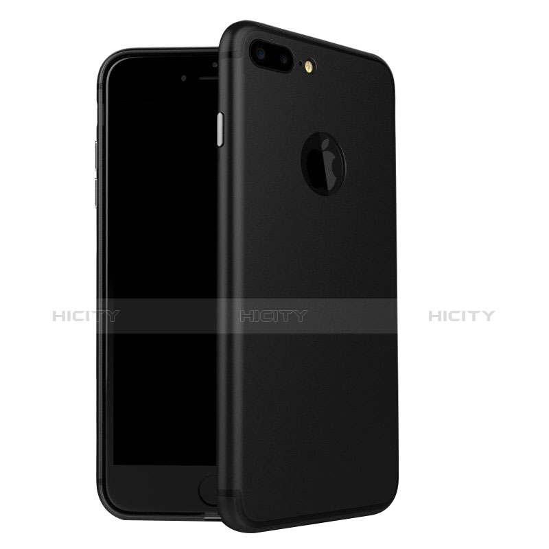 Apple iPhone 7 Plus用ケース 高級感 手触り良い メタル兼プラスチック バンパー T01 アップル 