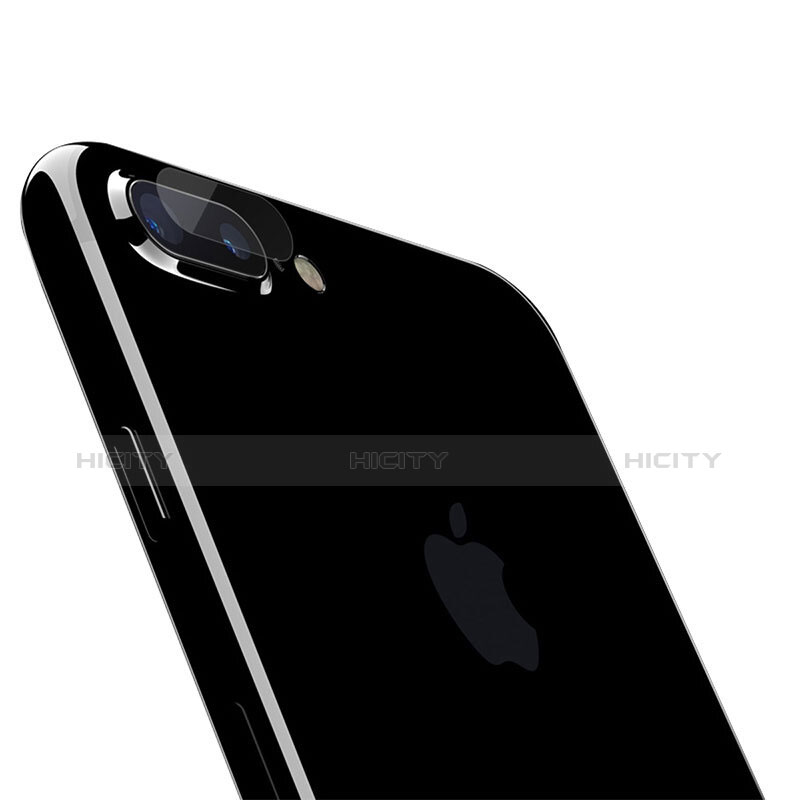 Apple iPhone 7 Plus用強化ガラス カメラプロテクター カメラレンズ 保護ガラスフイルム アップル クリア