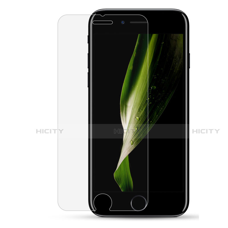 Apple iPhone 8 Plus用強化ガラス 液晶保護フィルム T03 アップル クリア