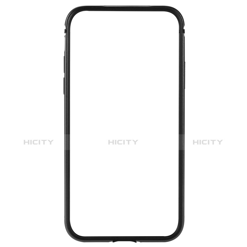 Apple iPhone X用バンパーケース Gel F01 アップル ブラック