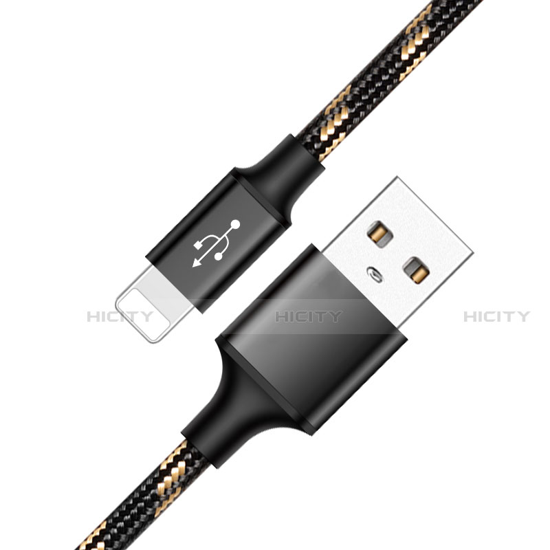 Apple iPhone Xs用USBケーブル 充電ケーブル 25cm S03 アップル 