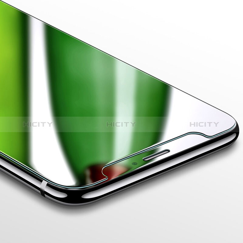 Apple iPhone Xs用強化ガラス 液晶保護フィルム T05 アップル クリア