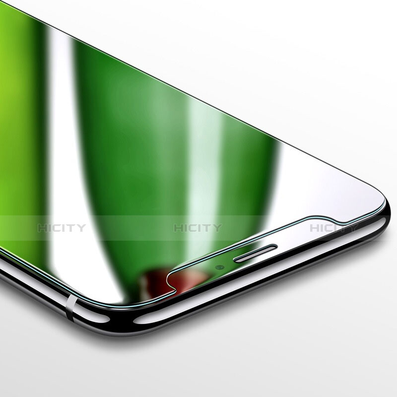 Apple iPhone Xs Max用強化ガラス 液晶保護フィルム T05 アップル クリア
