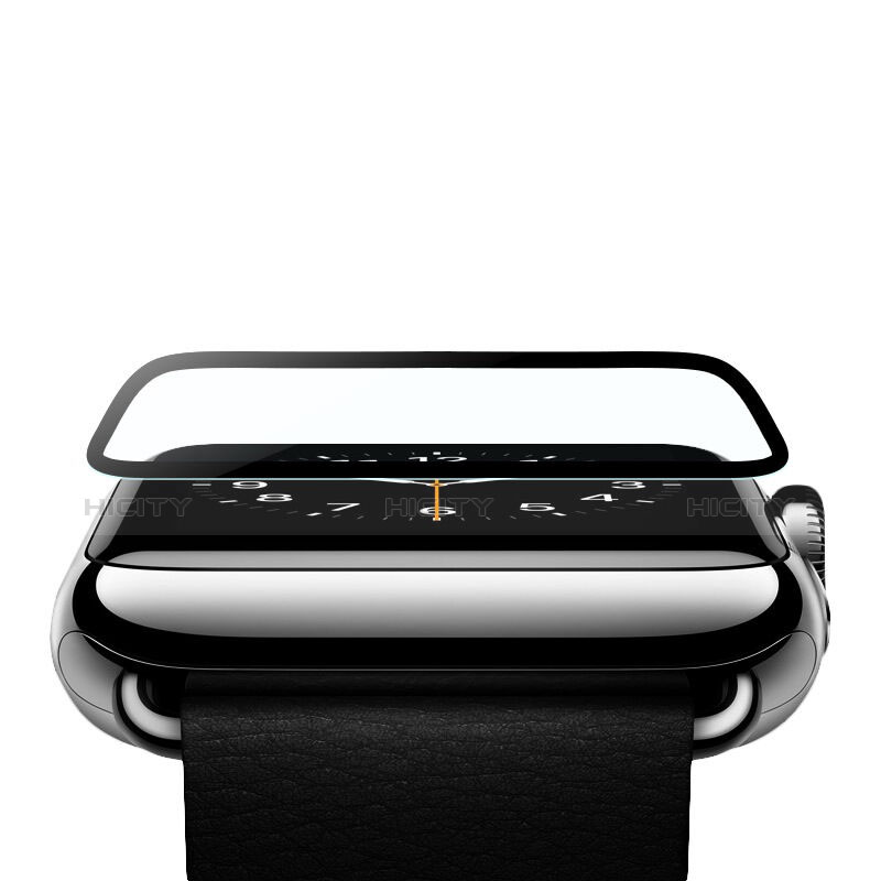 Apple iWatch 2 38mm用強化ガラス 液晶保護フィルム アップル クリア