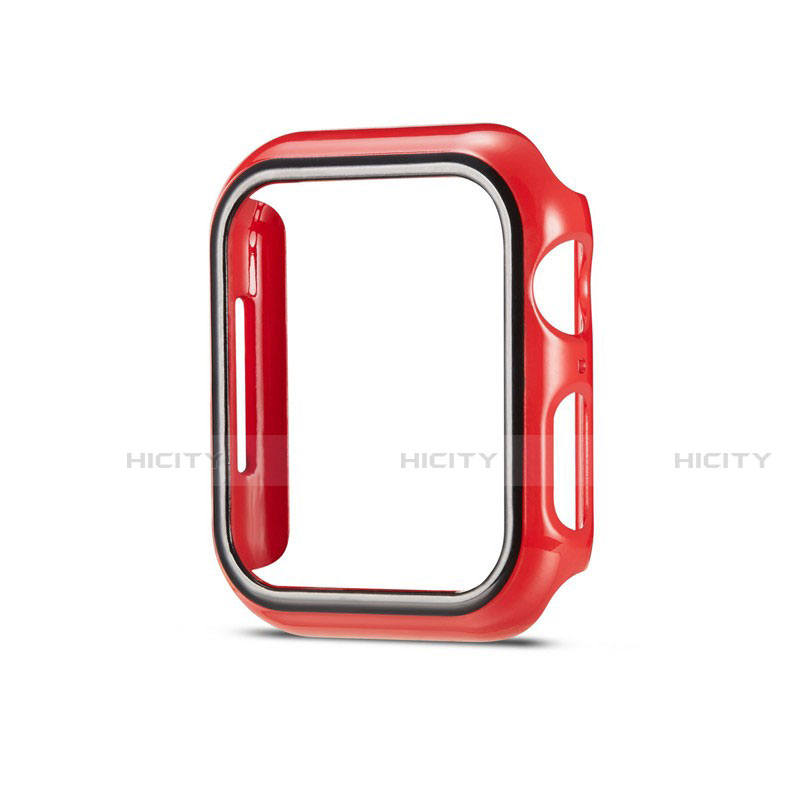 Apple iWatch 5 44mm用ハードケース プラスチック 質感もマット カバー M01 アップル 