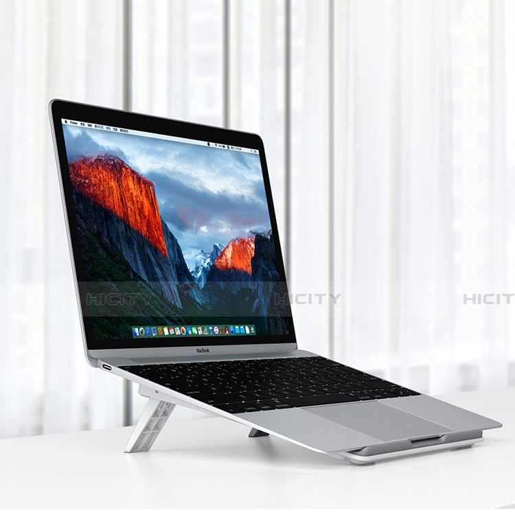 Apple MacBook Air 13 インチ (2020)用ノートブックホルダー ラップトップスタンド T04 アップル 