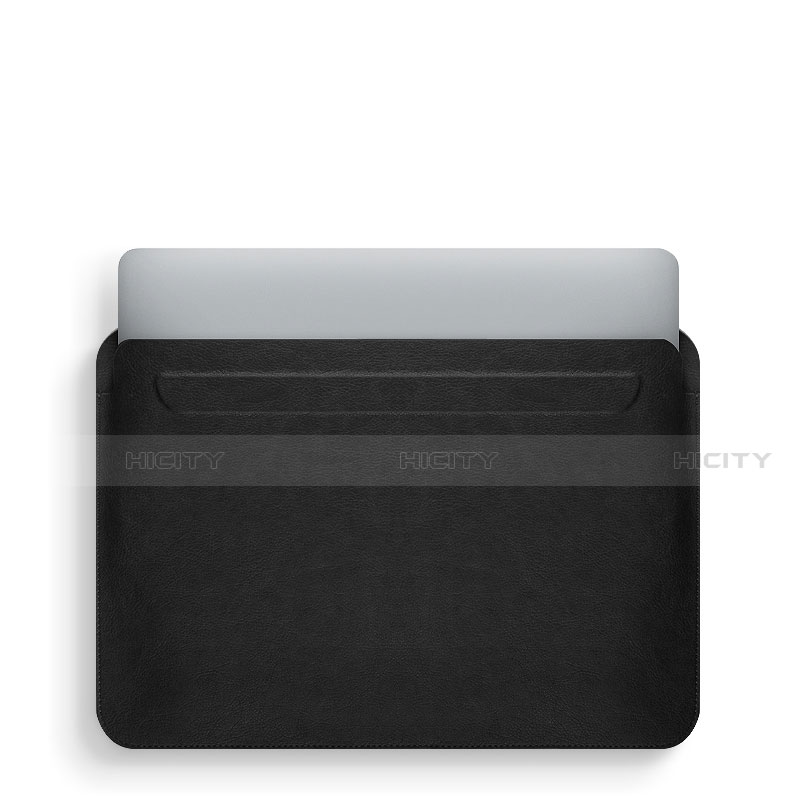 Apple MacBook Pro 15 インチ Retina用高品質ソフトレザーポーチバッグ ケース イヤホンを指したまま L02 アップル 