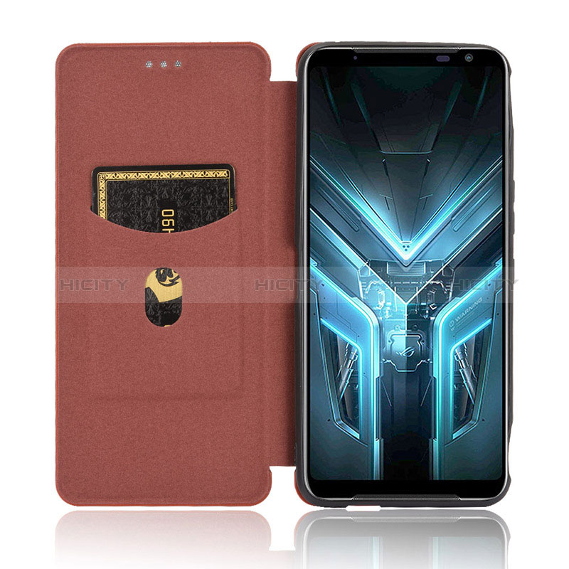 Asus ROG Phone 3用手帳型 レザーケース スタンド カバー L04Z Asus 