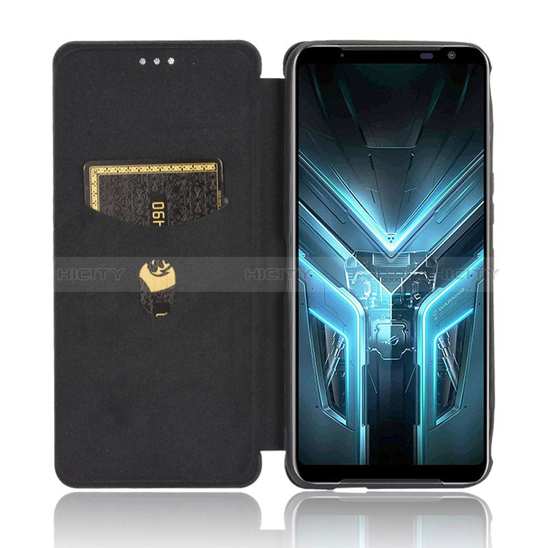 Asus ROG Phone 3用手帳型 レザーケース スタンド カバー L02Z Asus 