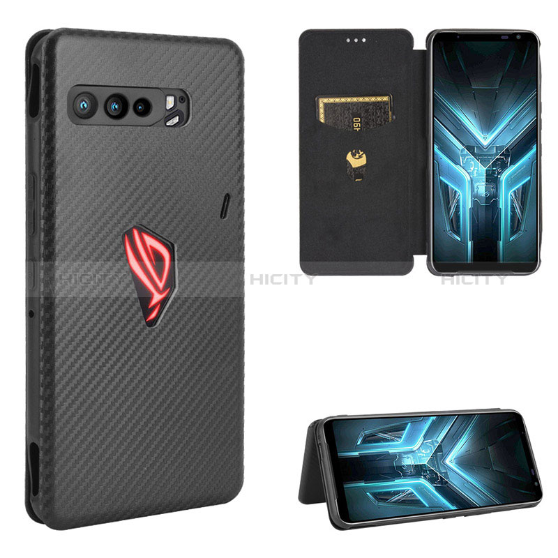 Asus ROG Phone 3 Strix ZS661KS用手帳型 レザーケース スタンド カバー L02Z Asus 