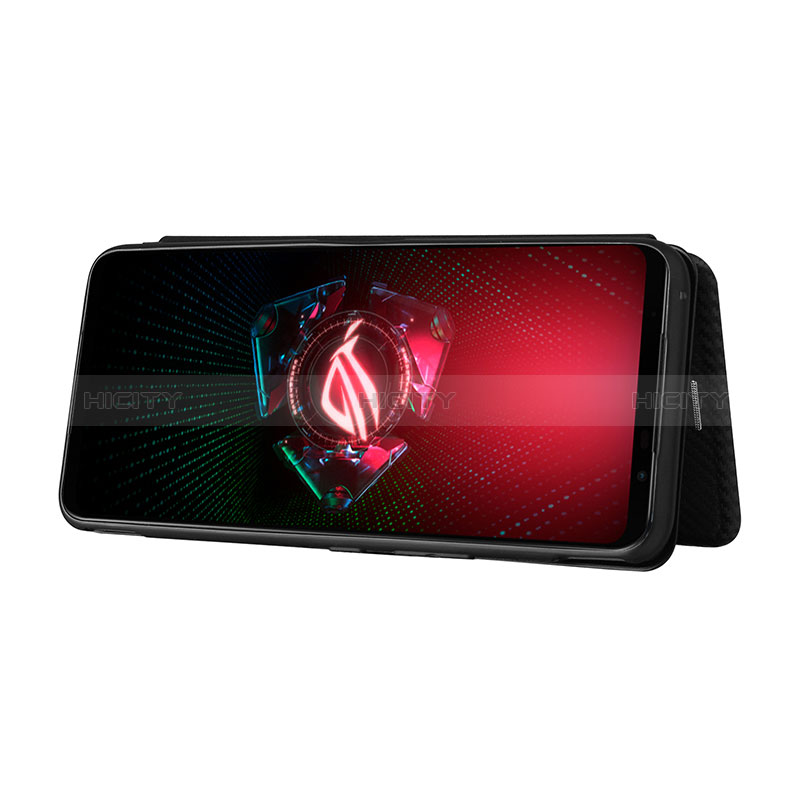 Asus ROG Phone 5s用手帳型 レザーケース スタンド カバー L02Z Asus 
