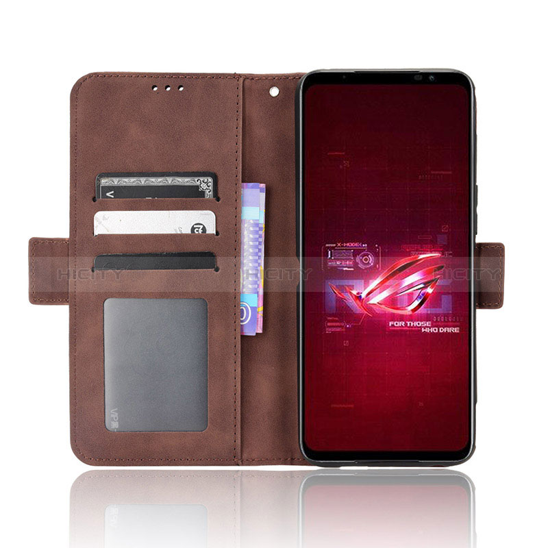 Asus ROG Phone 6用手帳型 レザーケース スタンド カバー BY6 Asus 