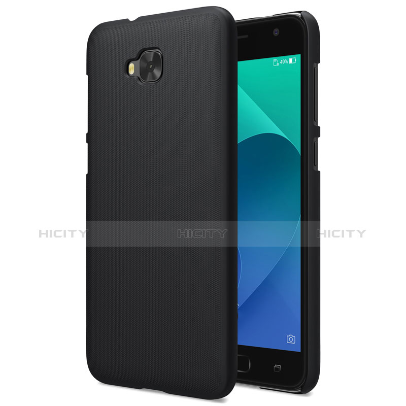 Asus Zenfone 4 Selfie ZD553KL用ハードケース プラスチック 質感もマット Asus ホワイト