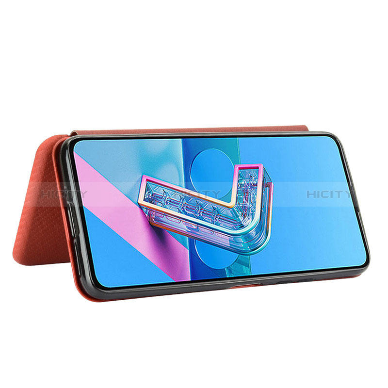 Asus Zenfone 7 Pro ZS671KS用手帳型 レザーケース スタンド カバー L04Z Asus 