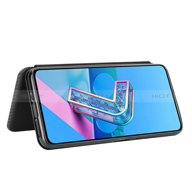 Asus Zenfone 7 Pro ZS671KS用手帳型 レザーケース スタンド カバー L02Z Asus 