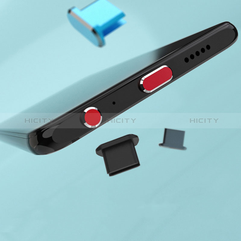 アンチ ダスト プラグ キャップ ストッパー USB-C Android Type-Cユニバーサル H13 
