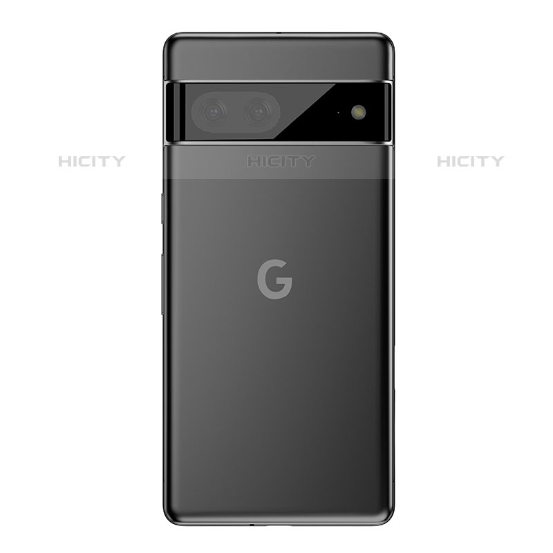 Google Pixel 7 5G用ハイブリットバンパーケース クリア透明 プラスチック カバー W01L グーグル 