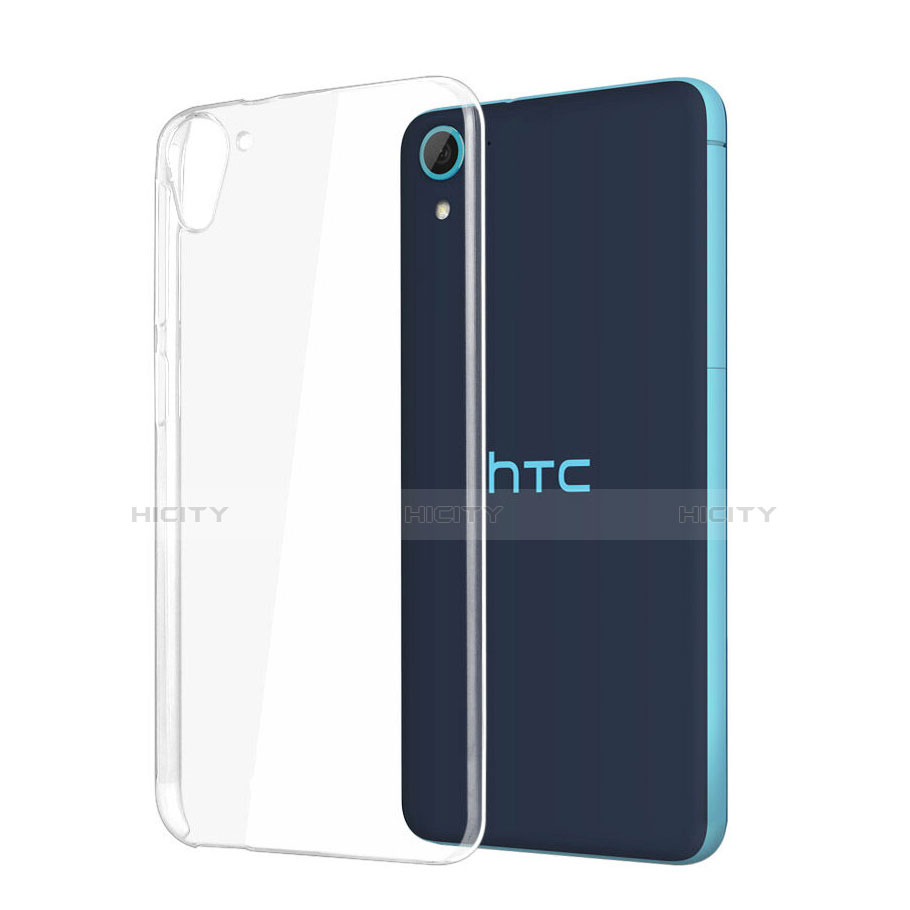 HTC Desire 826 826T 826W用ハードケース クリスタル クリア透明 HTC クリア