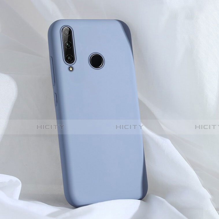 Huawei Honor 20 Lite用360度 フルカバー極薄ソフトケース シリコンケース 耐衝撃 全面保護 バンパー C01 ファーウェイ 