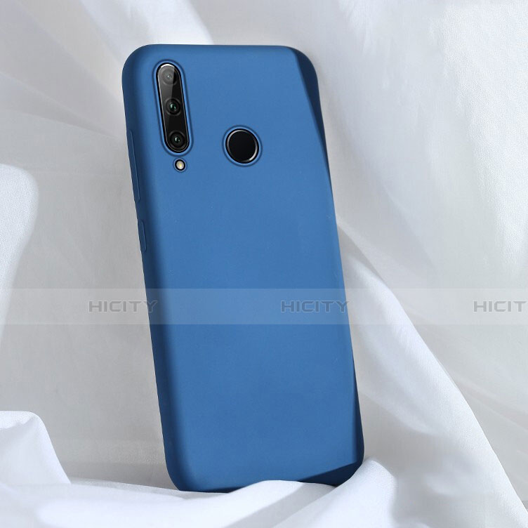 Huawei Honor 20 Lite用360度 フルカバー極薄ソフトケース シリコンケース 耐衝撃 全面保護 バンパー C01 ファーウェイ 