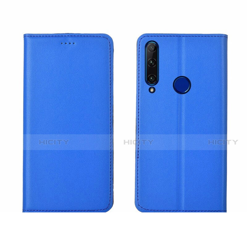 Huawei Honor 20 Lite用手帳型 レザーケース スタンド カバー T06 ファーウェイ 