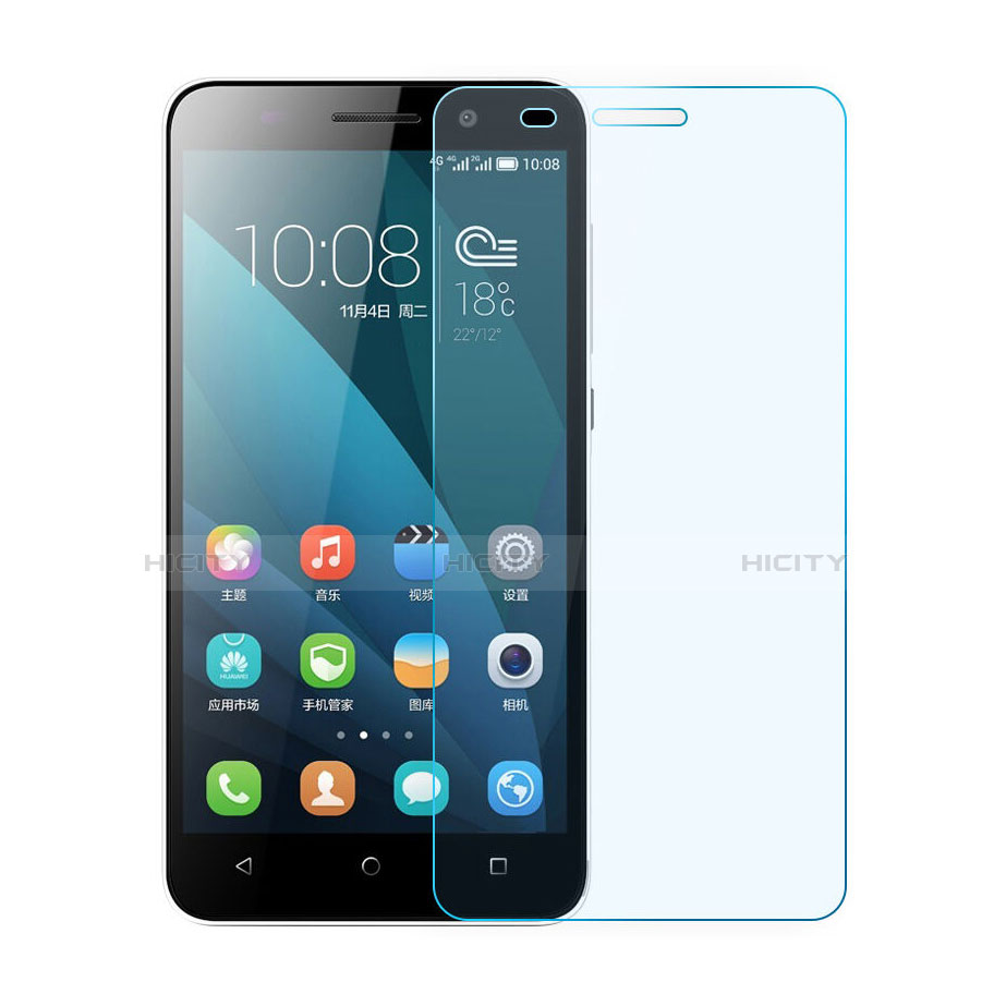 Huawei Honor 4X用強化ガラス 液晶保護フィルム ファーウェイ クリア