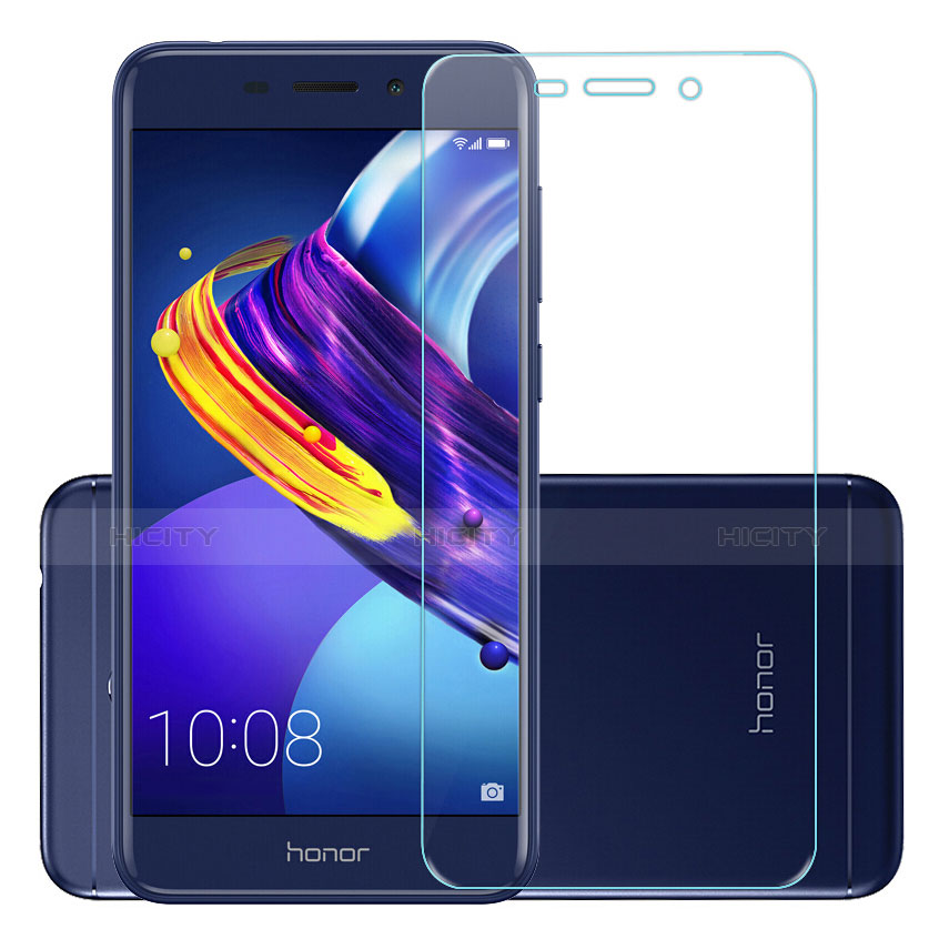 Huawei Honor 6C Pro用強化ガラス 液晶保護フィルム ファーウェイ クリア