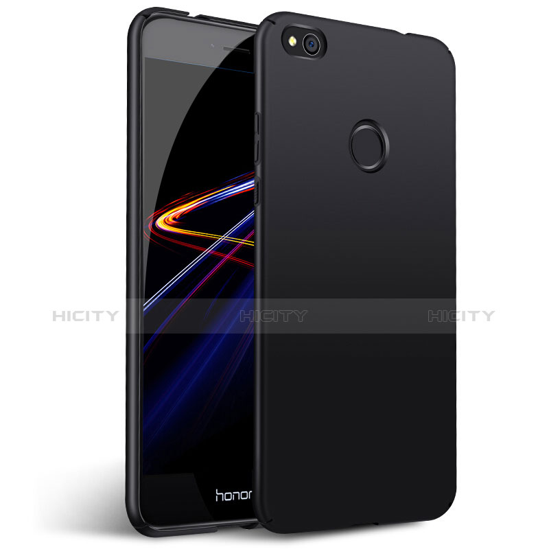 Huawei Honor 8 Lite用ハードケース プラスチック 質感もマット M02 ファーウェイ ブラック