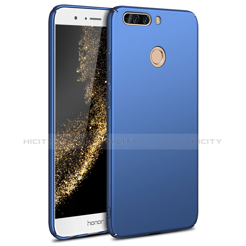 Huawei Honor 8 Pro用ハードケース プラスチック 質感もマット M03 ファーウェイ ネイビー