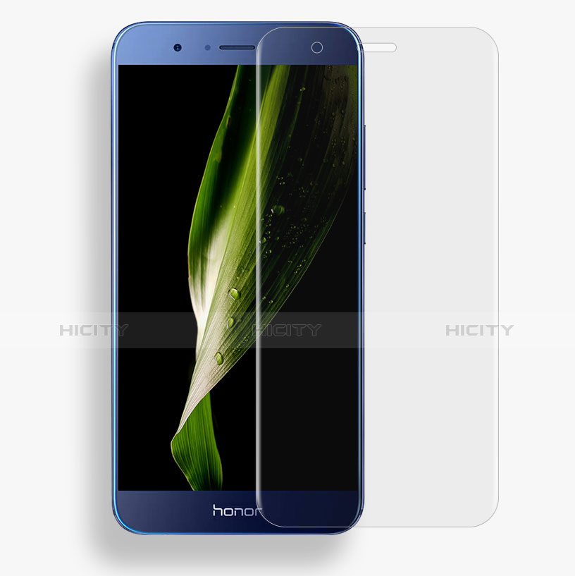 Huawei Honor 8 Pro用強化ガラス 液晶保護フィルム T05 ファーウェイ クリア