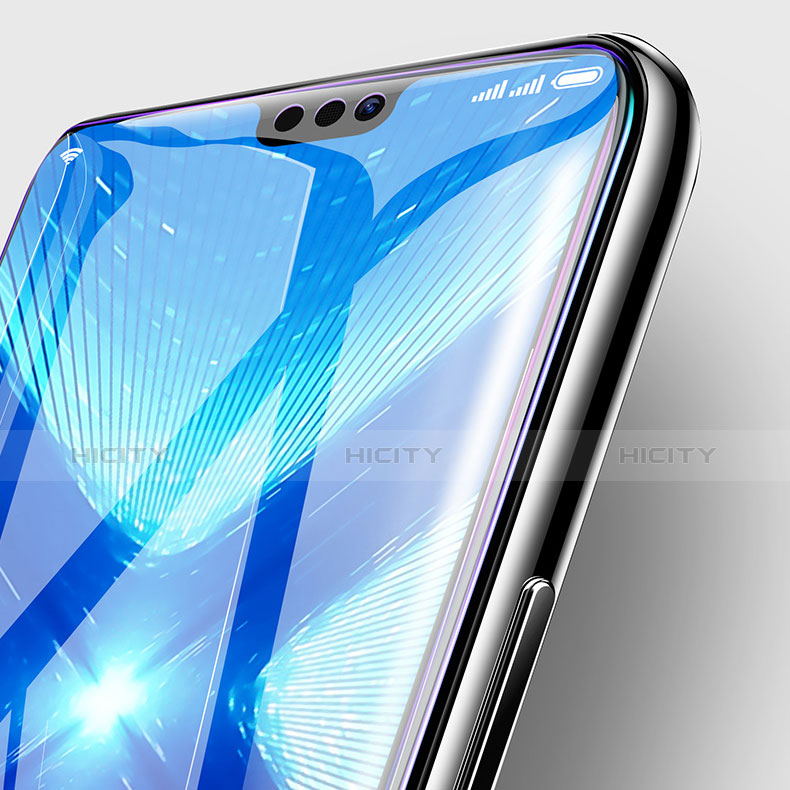 Huawei Honor 8X用強化ガラス 液晶保護フィルム T02 ファーウェイ クリア