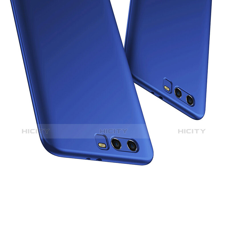 Huawei Honor 9用ハードケース プラスチック 質感もマット 前面と背面 360度 フルカバー ファーウェイ ネイビー