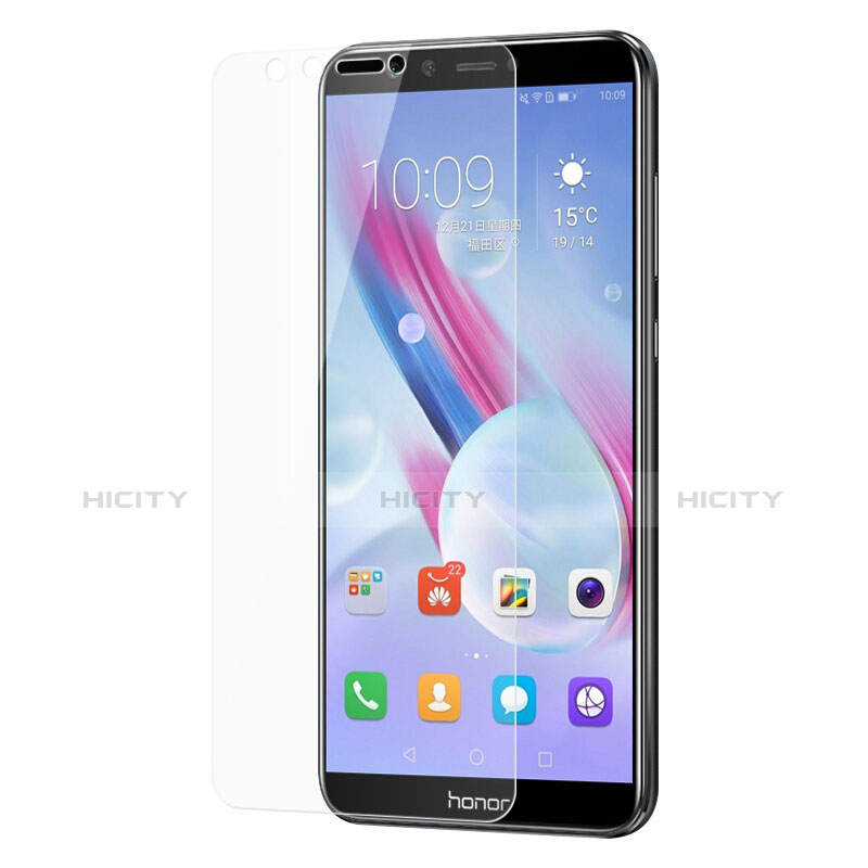 Huawei Honor 9 Lite用強化ガラス 液晶保護フィルム T02 ファーウェイ クリア