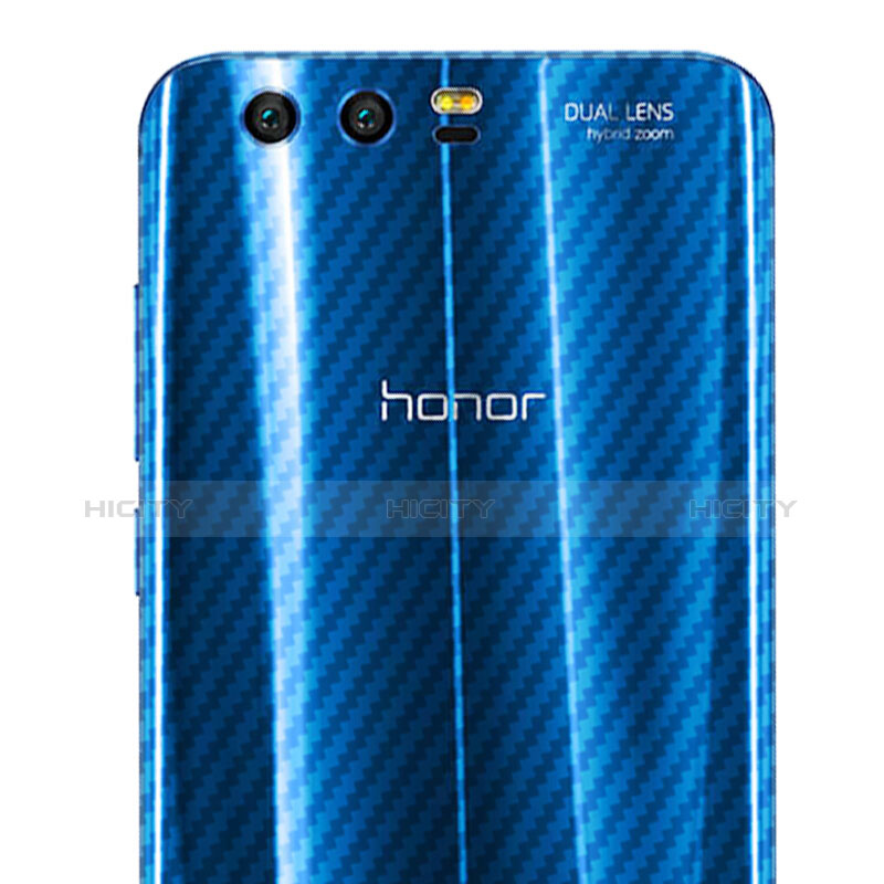 Huawei Honor 9 Premium用背面保護フィルム 背面フィルム B01 ファーウェイ クリア