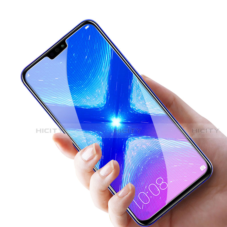 Huawei Honor 9X Lite用強化ガラス 液晶保護フィルム T03 ファーウェイ クリア