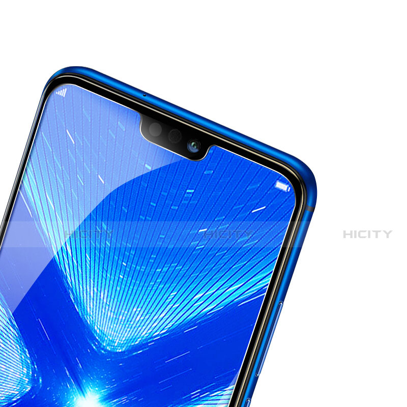 Huawei Honor 9X Lite用強化ガラス 液晶保護フィルム T03 ファーウェイ クリア