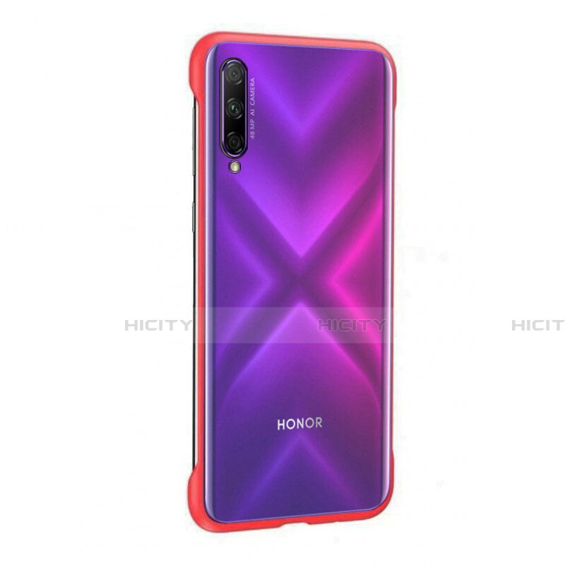 Huawei Honor 9X Pro用ハードカバー クリスタル クリア透明 H04 ファーウェイ 