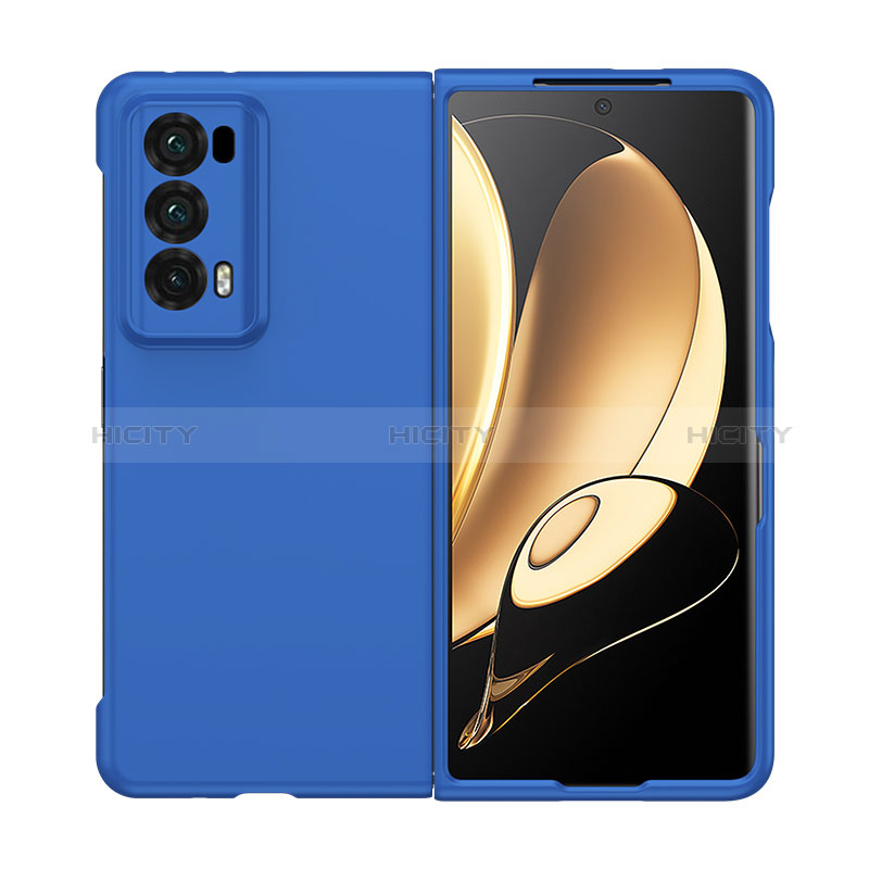 Huawei Honor Magic V2 5G用ハードケース プラスチック 質感もマット 前面と背面 360度 フルカバー BH1 ファーウェイ 