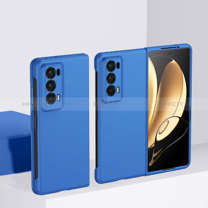 Huawei Honor Magic V2 5G用ハードケース プラスチック 質感もマット 前面と背面 360度 フルカバー BH2 ファーウェイ 