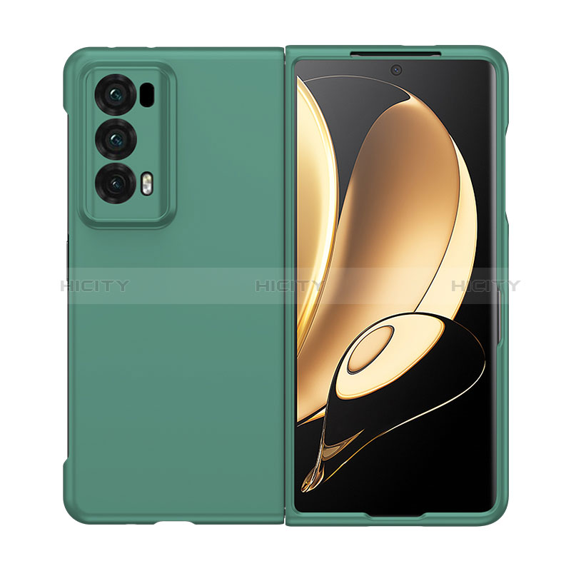 Huawei Honor Magic V2 Ultimate 5G用ハードケース プラスチック 質感もマット 前面と背面 360度 フルカバー BH1 ファーウェイ 