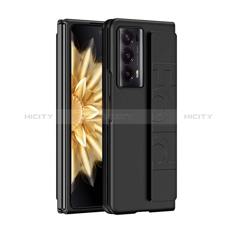 Huawei Honor Magic V2 Ultimate 5G用ハードケース プラスチック 質感もマット 前面と背面 360度 フルカバー SD1 ファーウェイ 