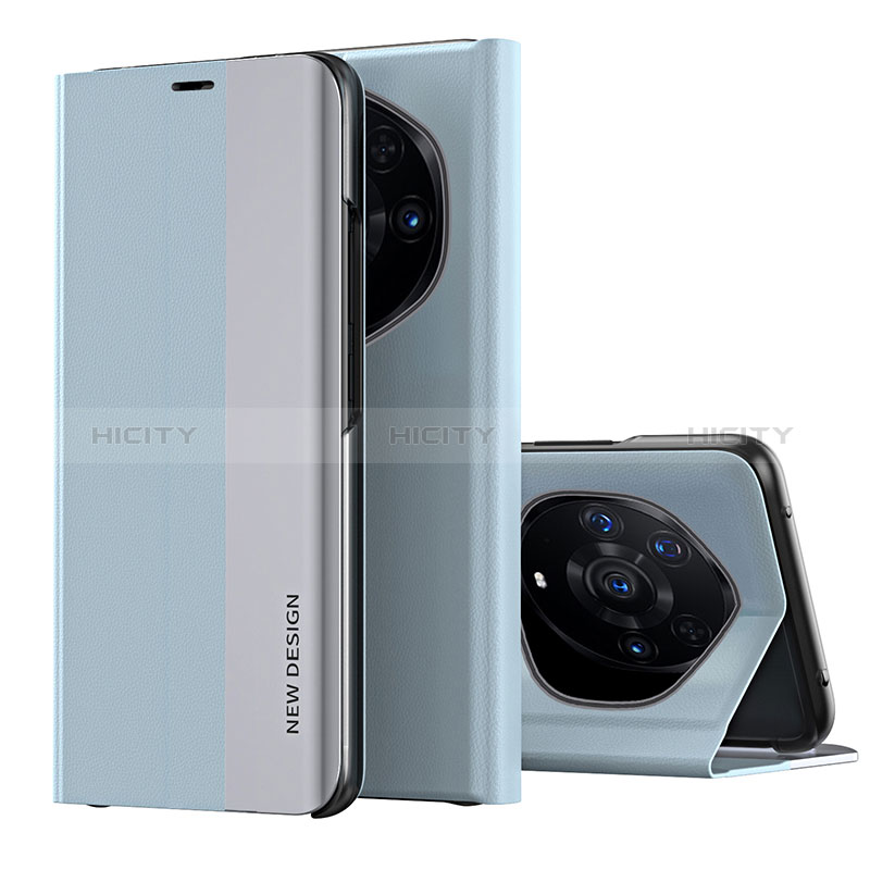 Huawei Honor Magic3 Pro+ Plus 5G用手帳型 レザーケース スタンド カバー QH2 ファーウェイ 
