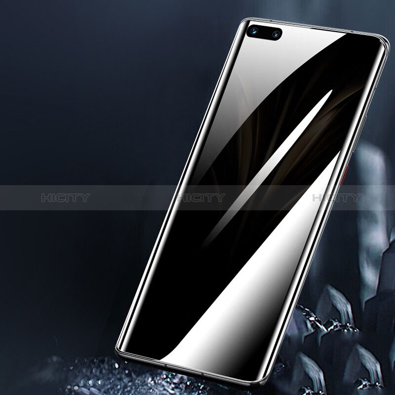 Huawei Honor Magic3 Pro+ Plus 5G用反スパイ 強化ガラス 液晶保護フィルム ファーウェイ クリア