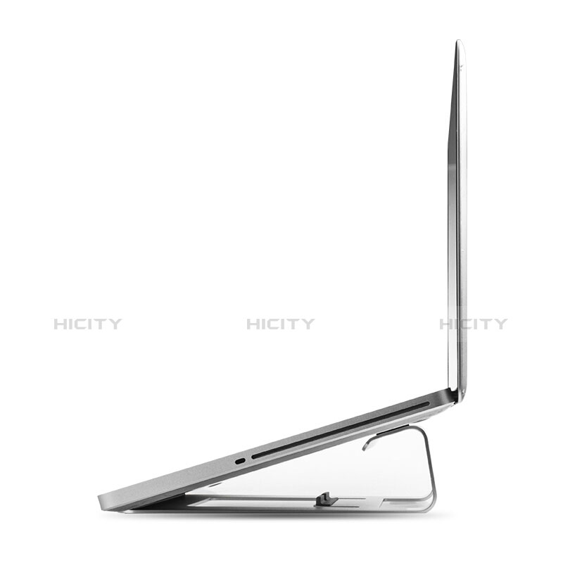 Huawei Honor MagicBook Pro (2020) 16.1用ノートブックホルダー ラップトップスタンド S04 ファーウェイ シルバー