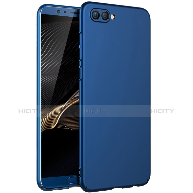 Huawei Honor V10用ハードケース プラスチック 質感もマット M02 ファーウェイ ネイビー