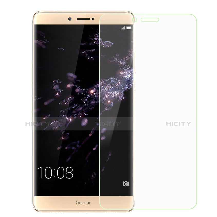 Huawei Honor V8 Max用強化ガラス 液晶保護フィルム T02 ファーウェイ クリア