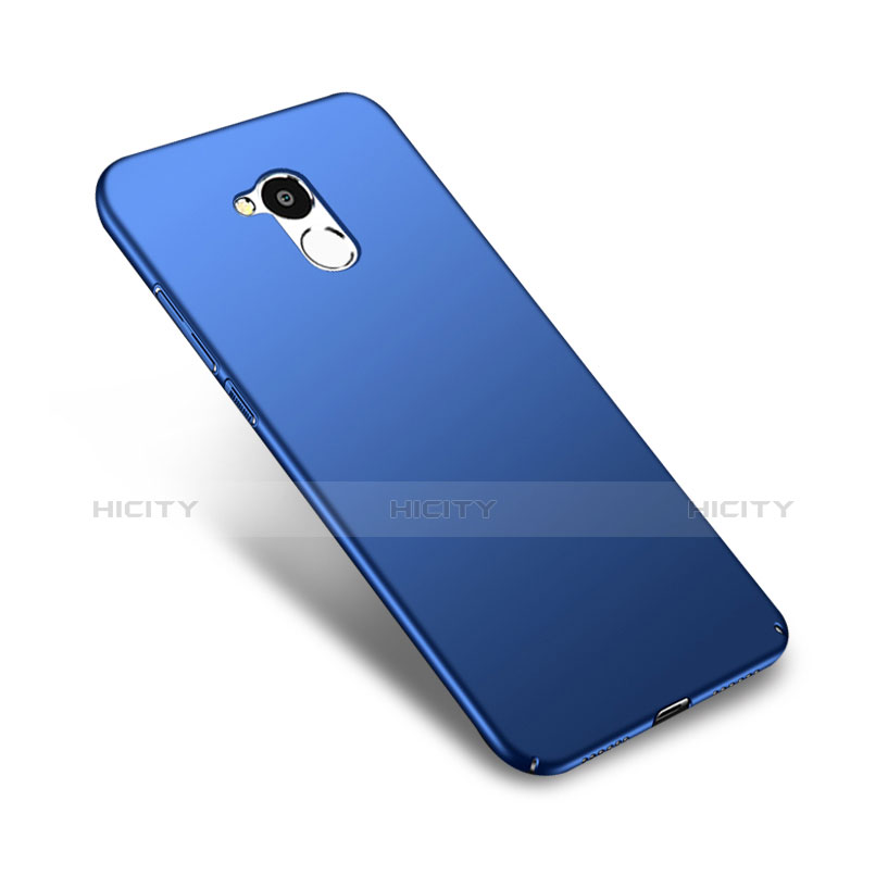 Huawei Honor V9 Play用ハードケース プラスチック 質感もマット M04 ファーウェイ ネイビー